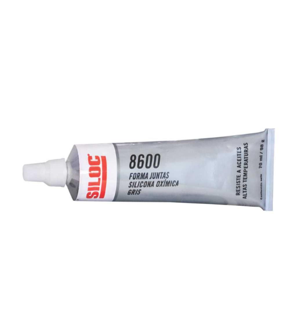 SELLA OXIMICA 8600 GRIS SILOC 98GR
